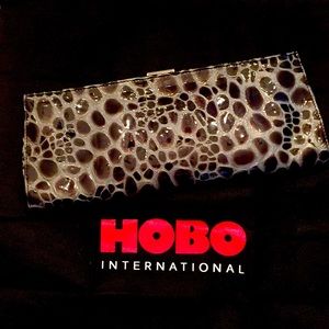 Hobo -black- clutch